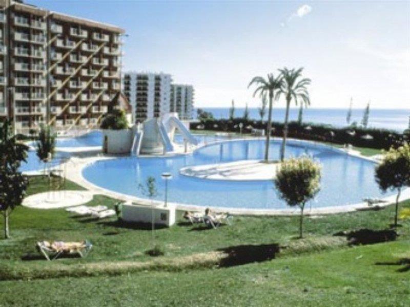 Apartamentos Minerva Jupiter Benalmadena Luaran gambar