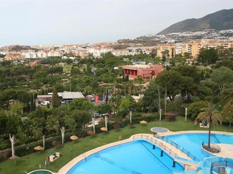 Apartamentos Minerva Jupiter Benalmadena Luaran gambar