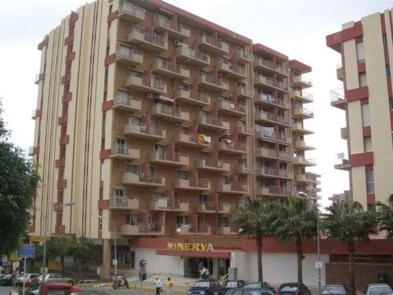 Apartamentos Minerva Jupiter Benalmadena Luaran gambar