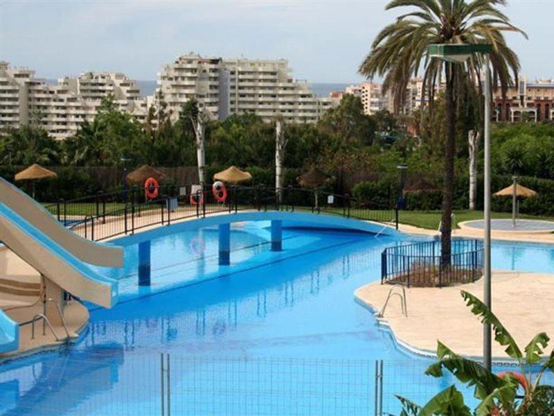 Apartamentos Minerva Jupiter Benalmadena Luaran gambar