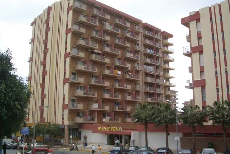Apartamentos Minerva Jupiter Benalmadena Luaran gambar