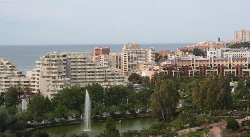 Apartamentos Minerva Jupiter Benalmadena Luaran gambar