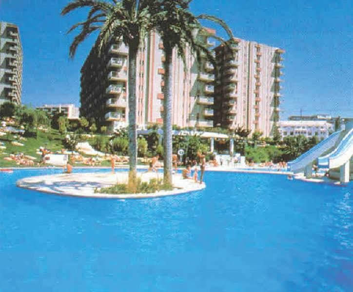 Apartamentos Minerva Jupiter Benalmadena Luaran gambar