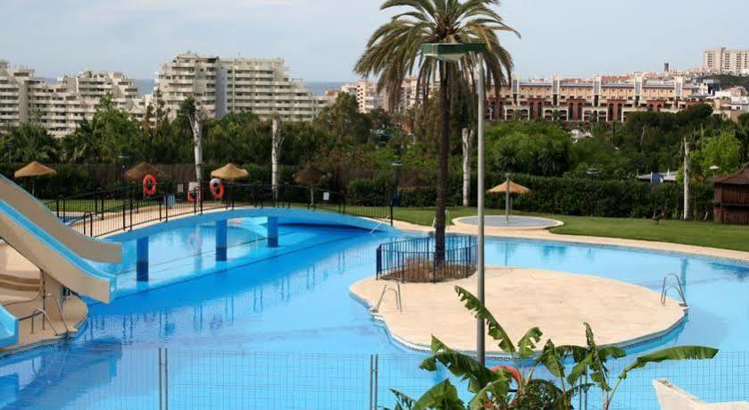 Apartamentos Minerva Jupiter Benalmadena Luaran gambar