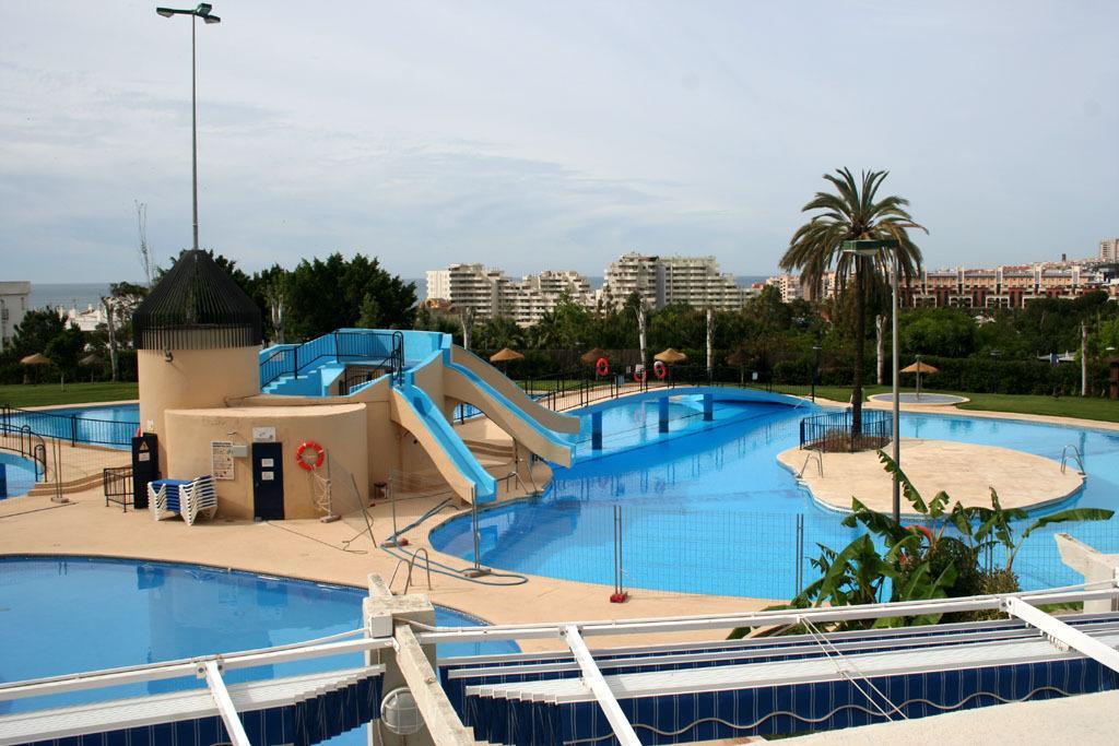 Apartamentos Minerva Jupiter Benalmadena Luaran gambar